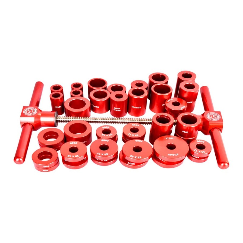 Wheels Manufacturing Pro Kit – Bearing Press