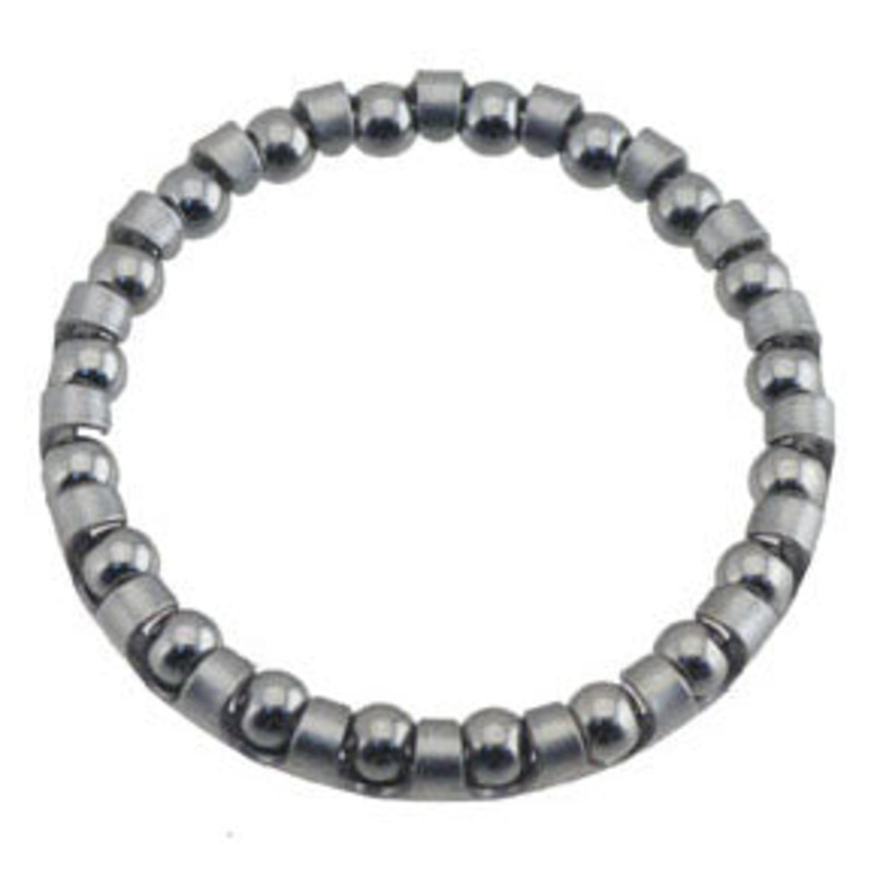 Wheels Manufacturing 3/16″ x 15 Headset Bearing Retainer Bag of 10 Fits many 1″ BMX Headsets – MX Schwinn Tange