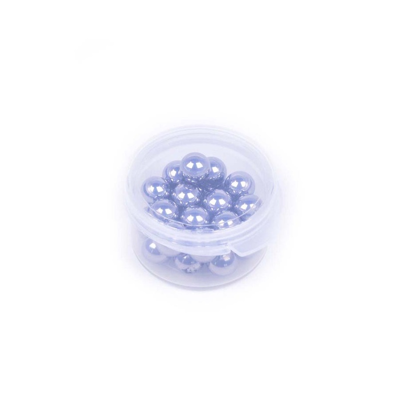 Wheels Manufacturing Grade 25 1/4″ Loose Ball Bearings: Qty 25