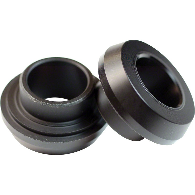 Wheels Manufacturing PressFit 30 Bottom Bracket Adaptor Shimano Cranks FSA Bottom Brackets