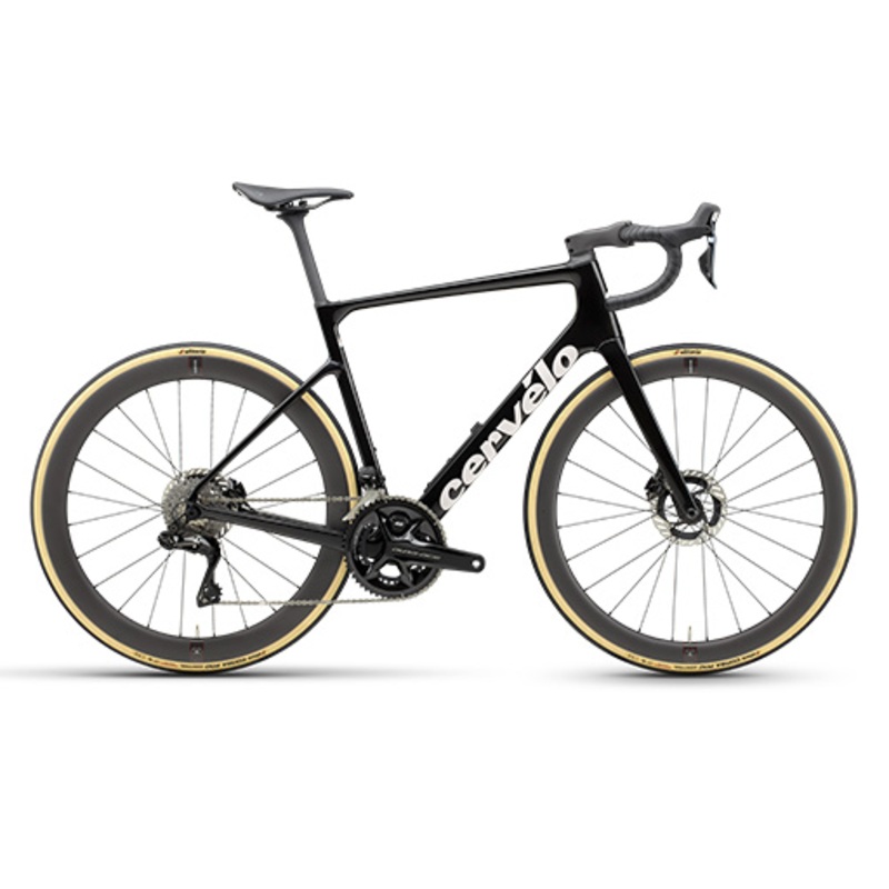 Cervelo Caledonia-5 Dura Ace Di2 Five Black 48