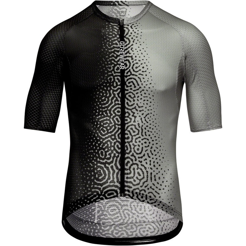 Gorewear Spinshift Breathe Jersey – Graphite Mens Small