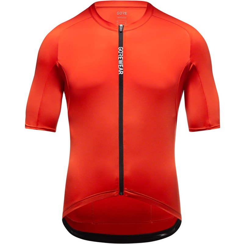 Gorewear Spinshift Jersey – Lab Red Mens X-Large