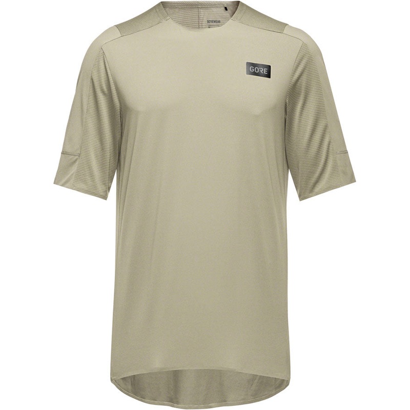 Gorewear Trail KPR Jersey – Tech Beige Mens Medium