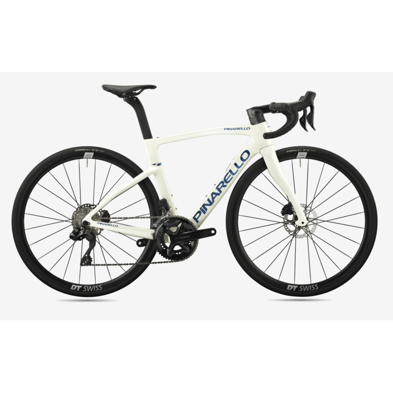 Pinarello F5 Shimano 105 Di2 w/ DT Swiss Furious White 43