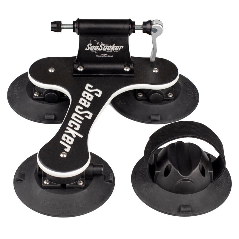 SEASUCKER Talon Bike Rack