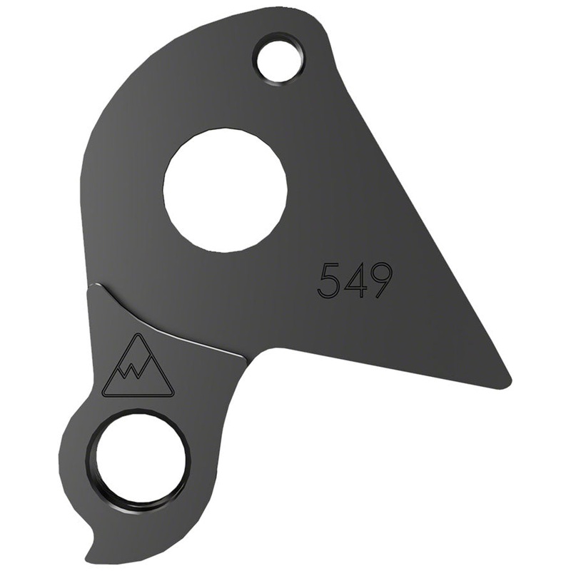 Wheels Manufacturing Derailleur Hanger – 549