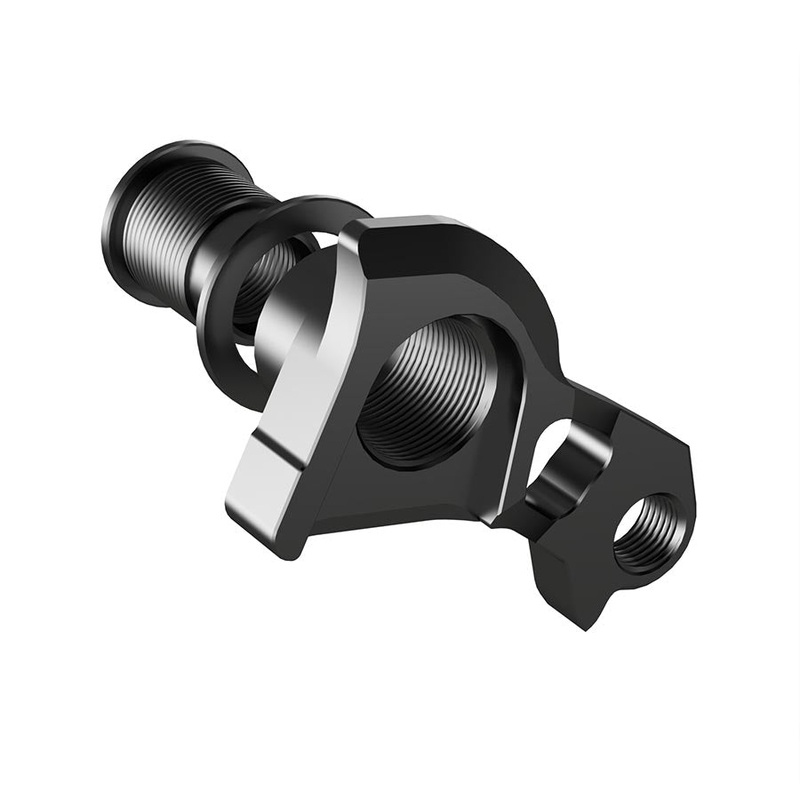 Wheels Manufacturing Derailleur Hanger – 653 SRAM UDH use Shimano MTB Rear Derailleurs
