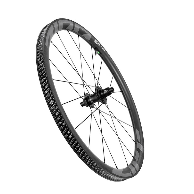 Zipp 303 SW Rear Wheel – 700 12 x 142mm Center-Lock HG11 Tubeless Carbon w/ Wheel Sensor A1