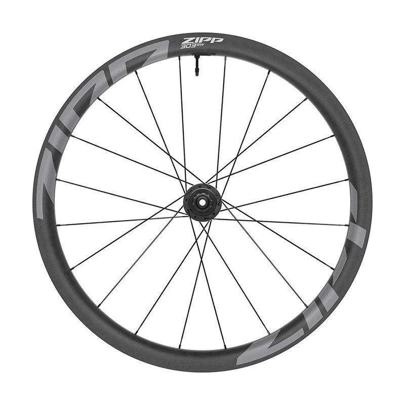 Zipp 303 SW Rear Wheel – 700 12 x 142mm Center-Lock XDR Tubeless Carbon w/ Wheel Sensor A1