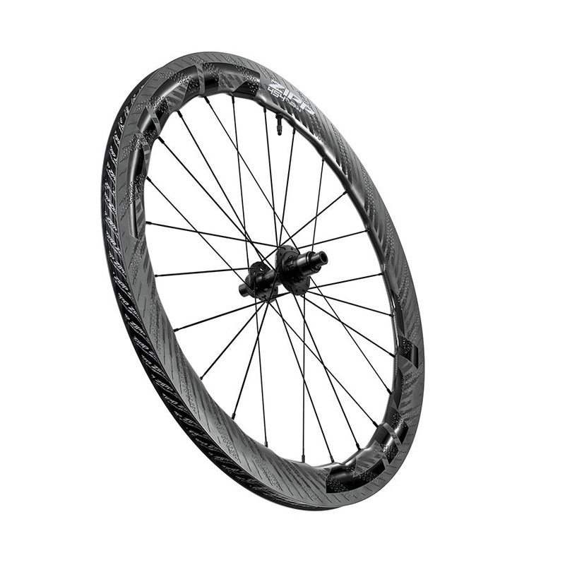 Zipp 454 NSW Rear Wheel – 700 12 x 142mm Center-Lock XDR Tubeless Carbon C1