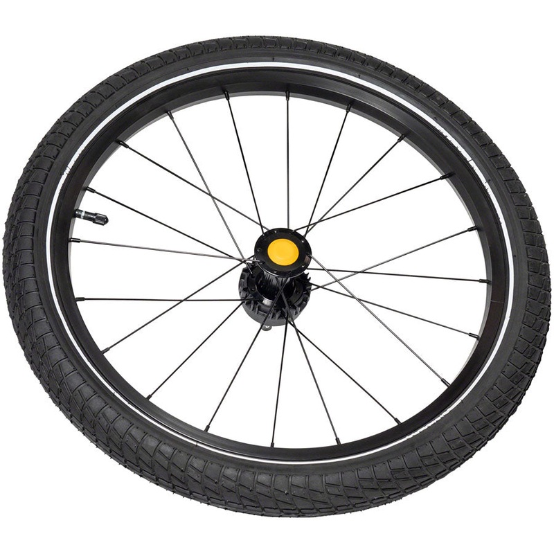 Burley Replacement Wheel – 20″ For 2019-current Dlite Dlite X Dlite Single Cub X