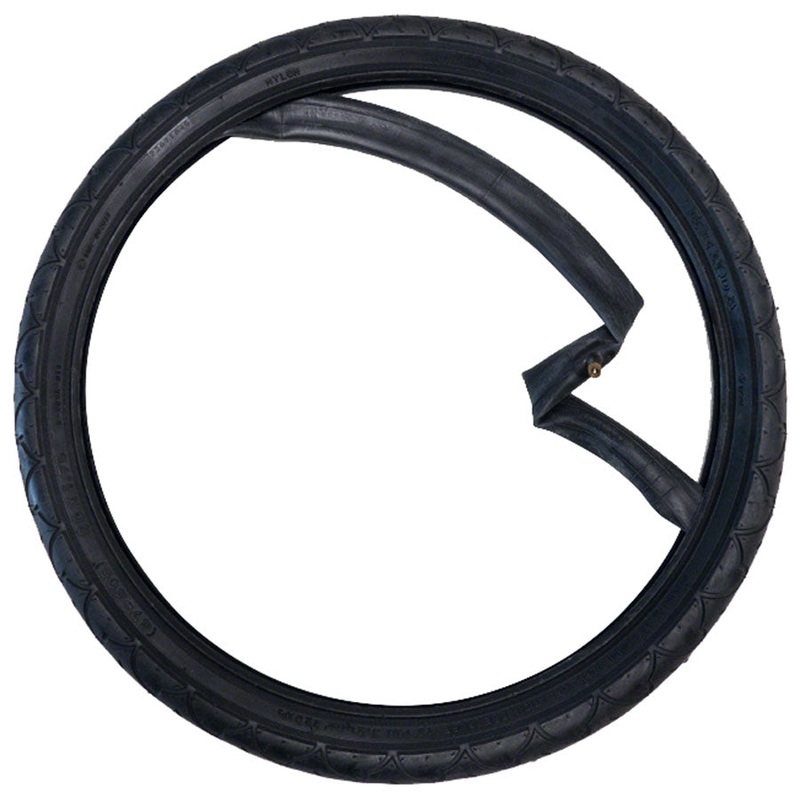 Burley Tire and Inner Tube – 20 x 1.75