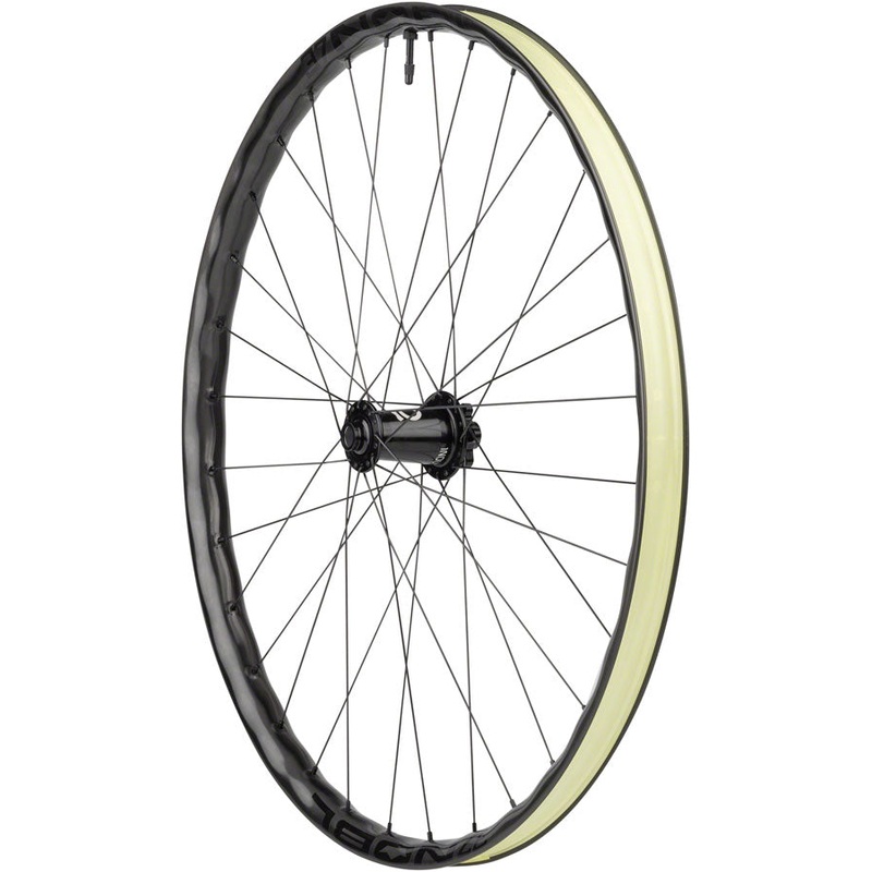 NOBL TR37/I9 Hydra Front Wheel – 29″ 15 x 110mm 6-Bolt Black