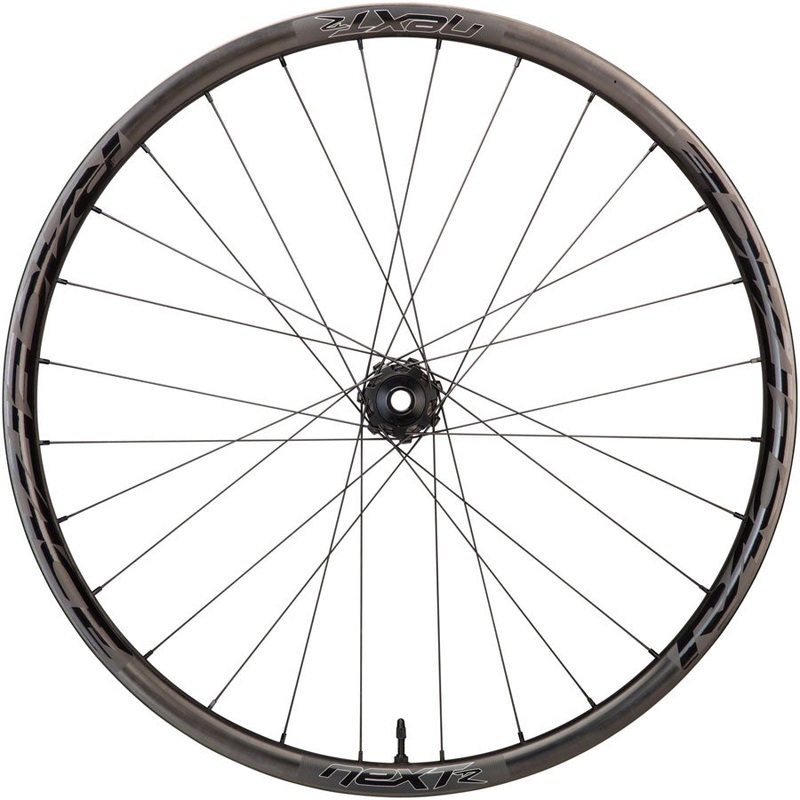 RaceFace Next R Front Wheel – 27.5″ 15 x 110mm 6-Bolt Black