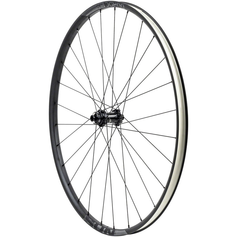 Sun Ringle Duroc G30 Expert Front Wheel – 650b 12/15 x 100mm Center-Lock BLK