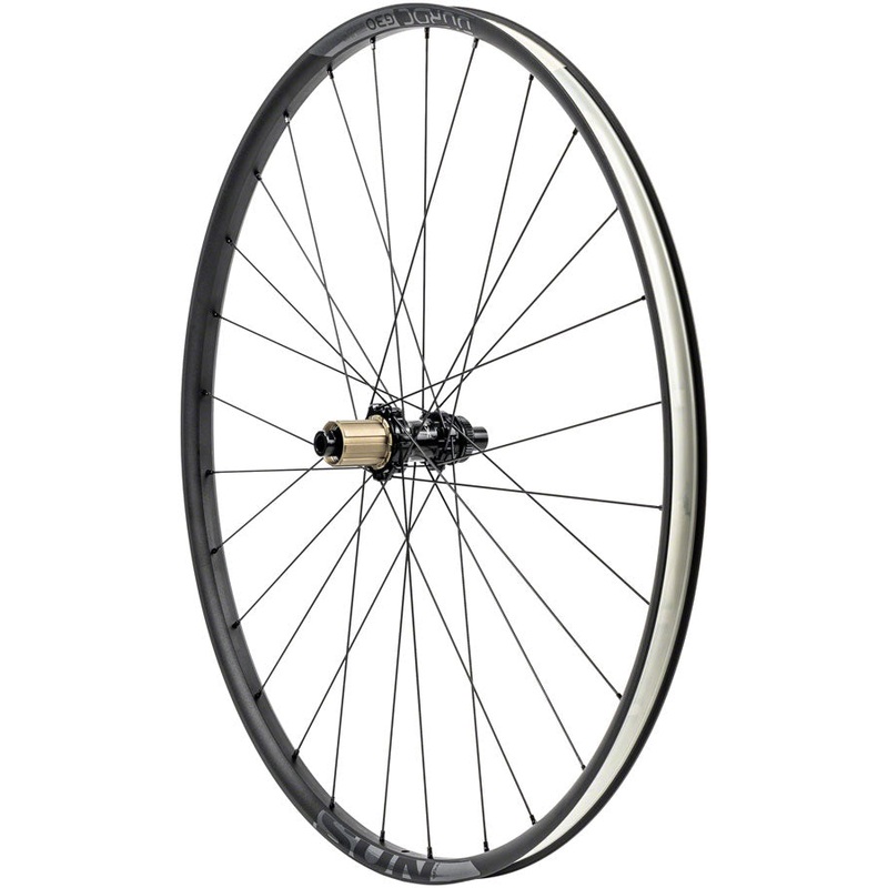 Sun Ringle Duroc G30 Expert Rear Wheel – 650b 12 x 142mm Center-Lock HG11 Road/XDR BLK
