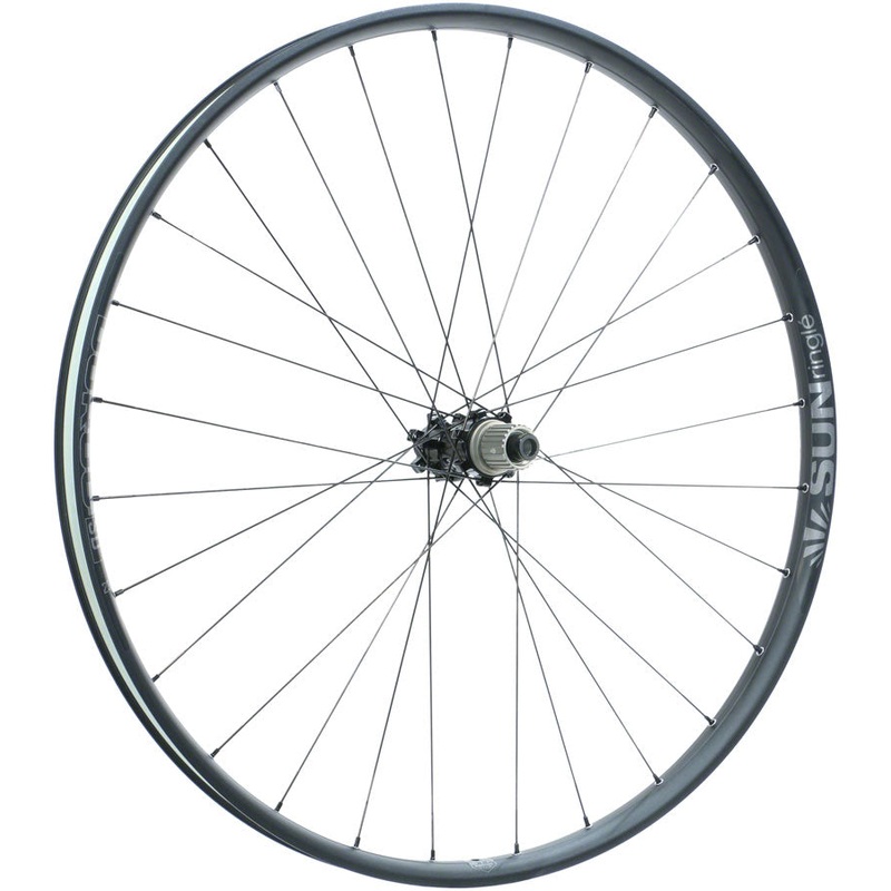 Sun Ringle Duroc SD37 Expert Rear Wheel – 27.5″ 12 x 157 mm 6-Bolt Micro Spline / XD BLK