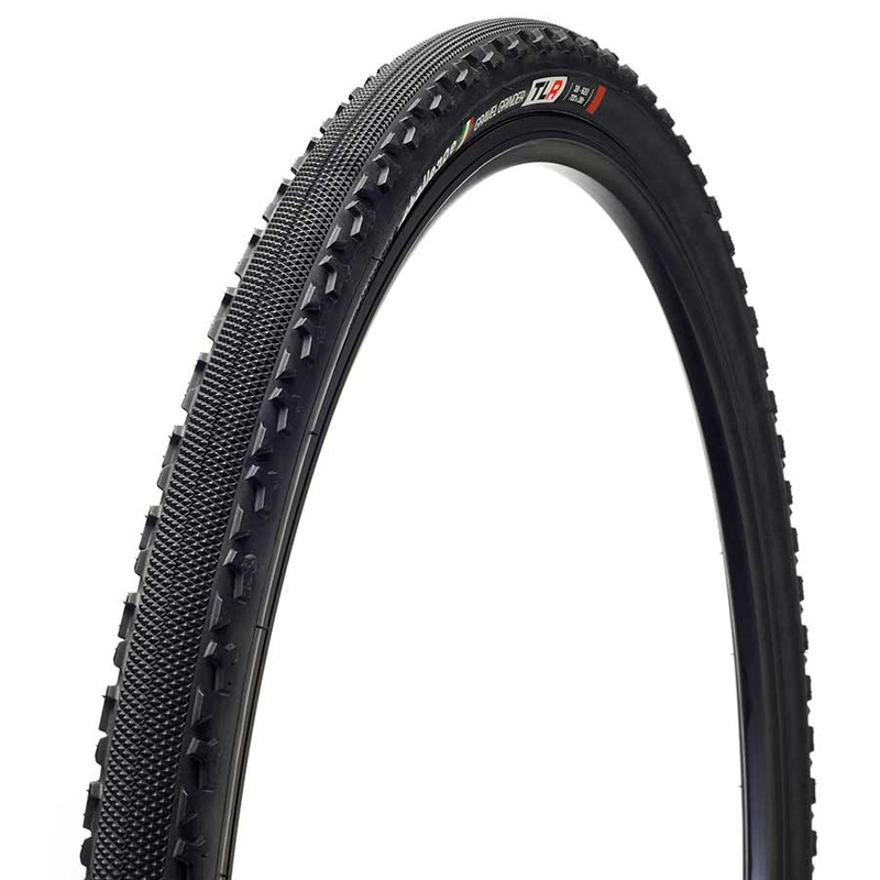 Challenge Gravel Grinder Race Tire – 700 x 38 Tubeless Folding Black