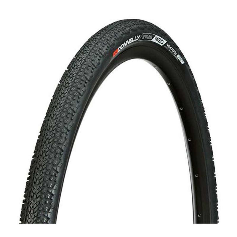 Donnelly Sports XPlor MSO Tire – 700 x 36 Tubeless Folding Black