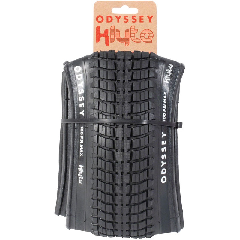 Odyssey Aitken K-Lyte Tire – 2.25 Black