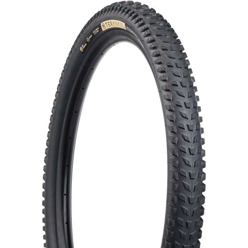 Teravail Clifty Tire – 29 x 2.5 Tubeless Folding Black Durable Grip Compound