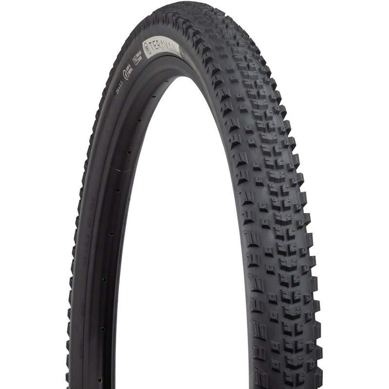 Teravail Ehline Tire – 29 x 2.3 Tubeless Folding Black Light and Supple