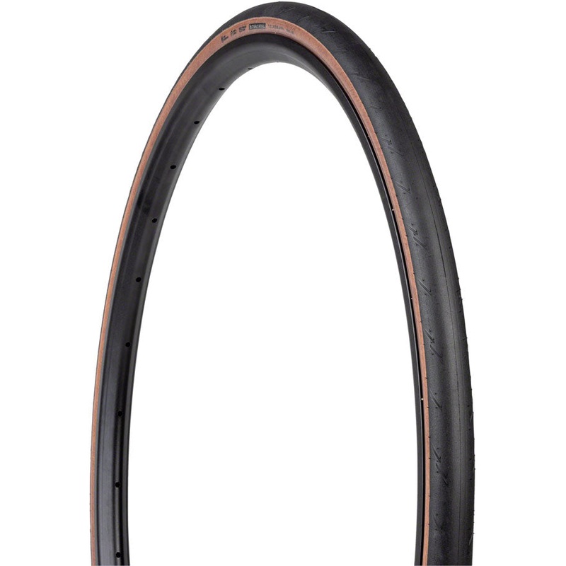 Teravail Telegraph Tire – 700 x 28 Tubeless Folding Tan Light and Supple