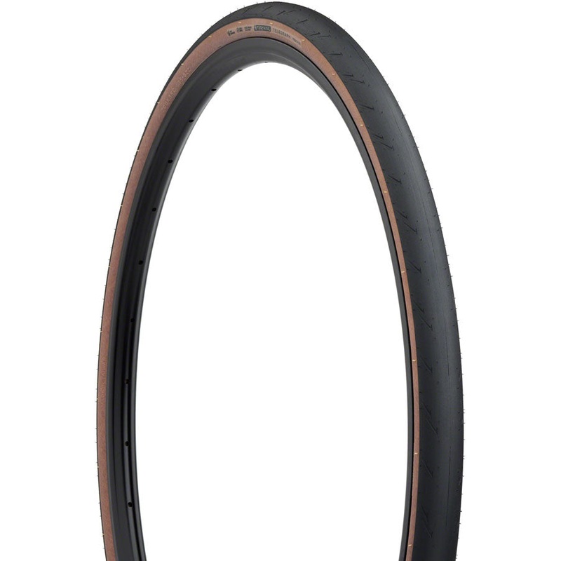 Teravail Telegraph Tire – 700 x 35 Tubeless Folding Tan Light and Supple