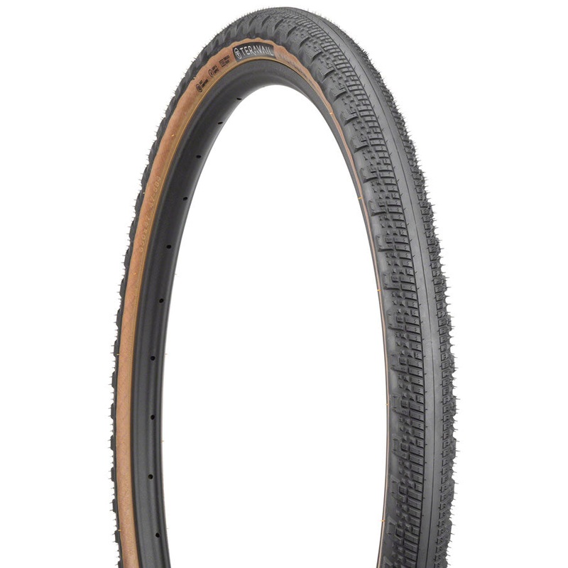 Teravail Washburn Tire – 650b x 47 Tubeless Folding Tan Durable