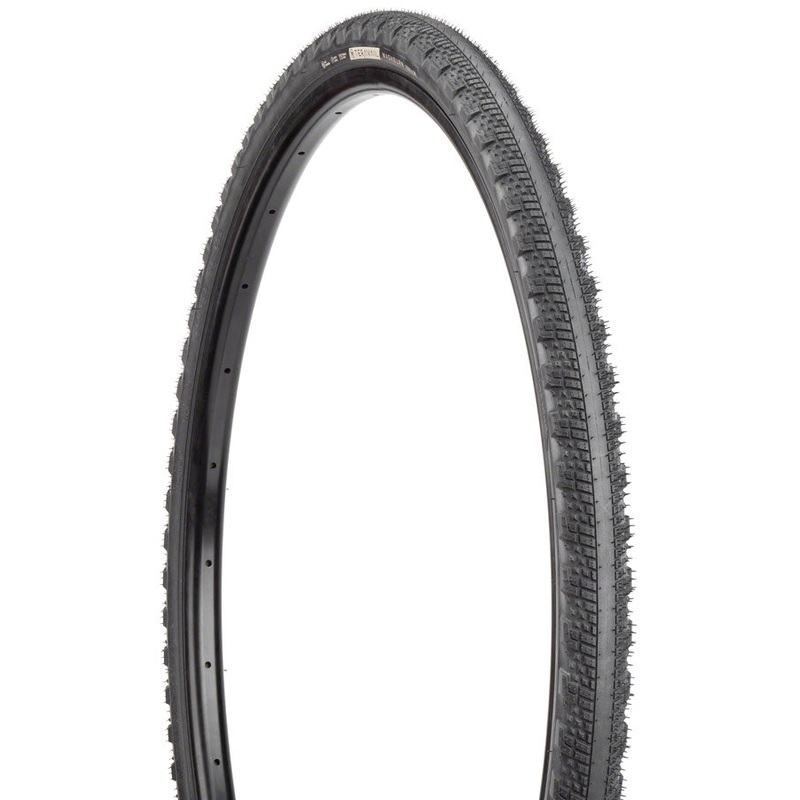 Teravail Washburn Tire – 700 x 38 Tubeless Folding Black Light and Supple