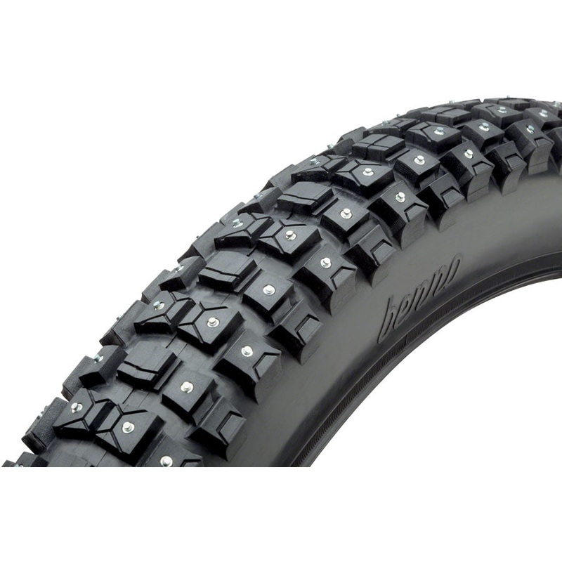 Benno Studded Snow Tire – 24 x 2.5 Black