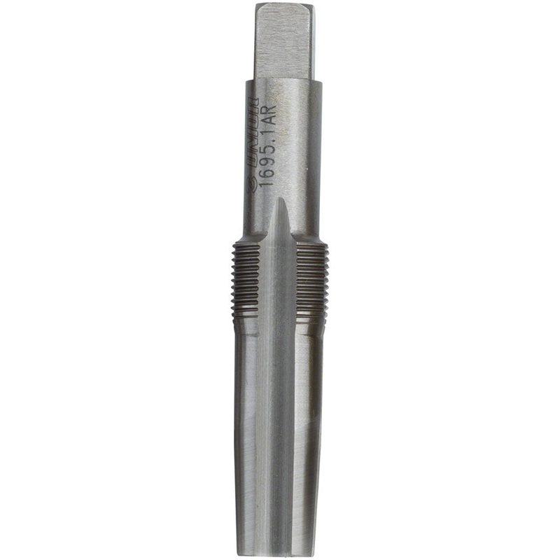 Unior Proprietary Right Reaming Pedal Tap for Pedal Thread Inserts