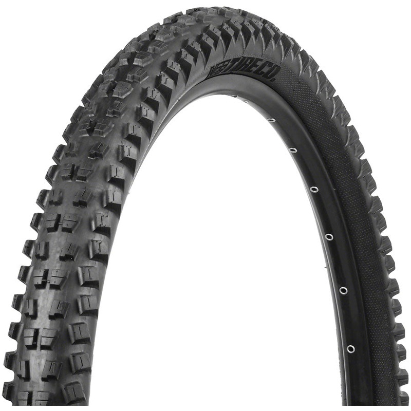 Vee Tire Co. Flow Snap Tire – 24 x 2.4 Tubeless Folding BLK 72tpi Tackee Compound Enduro Core