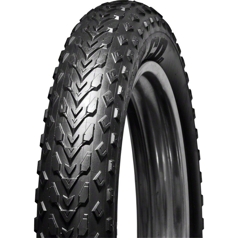 Vee Tire Co. Mission Command Tire – 24 x 4 Tubeless Folding Black 72tpi