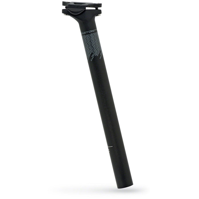 Easton EA70 Alloy Seatpost with 20mm Setback 27.2 x 350mm