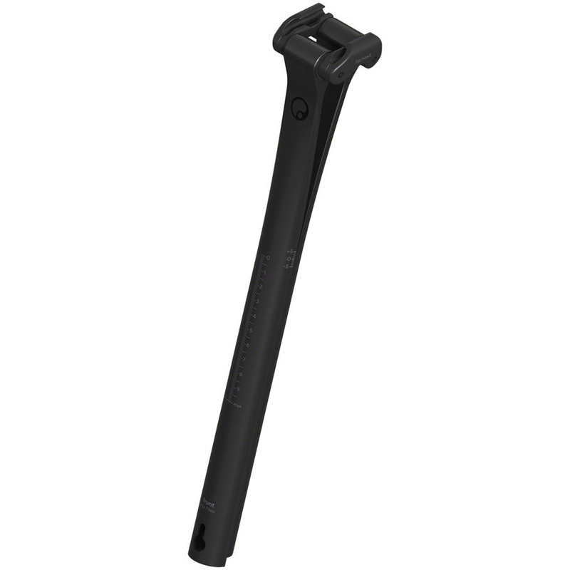 Ergon CF Allroad Pro Seatpost – 27.2mm Carbon
