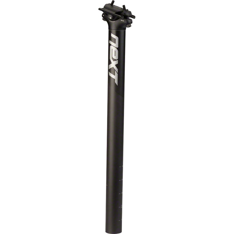 RaceFace Next SL Carbon Seatpost 30.9 x 400mm Black