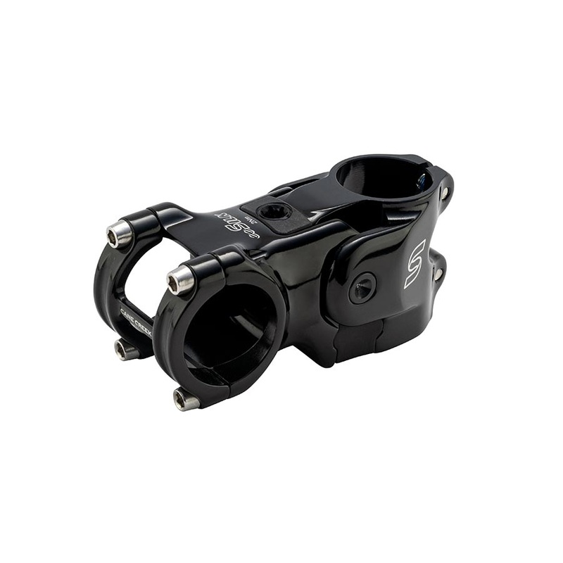 Cane Creek eeSilk Stem – 70mm 31.8mm -6 1 1/8″ Alloy Black