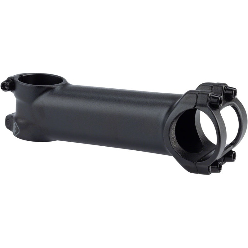 Dimension Trail Stem – 120mm 31.8 Clamp +/-6 1 1/8″ Aluminum Black