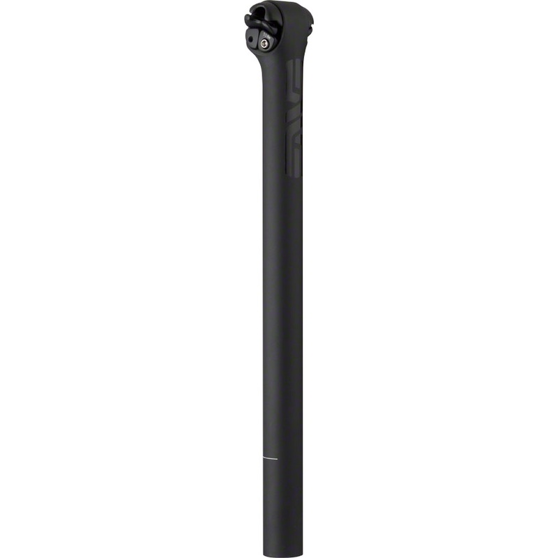 ENVE Composites Seatpost 0mm Offset 400×30.9mm Black