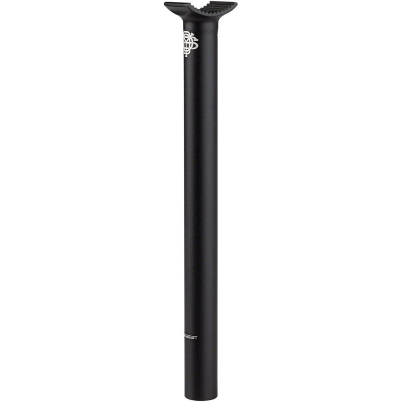Odyssey Pivotal Seatpost – 27.2mm 200mm Black