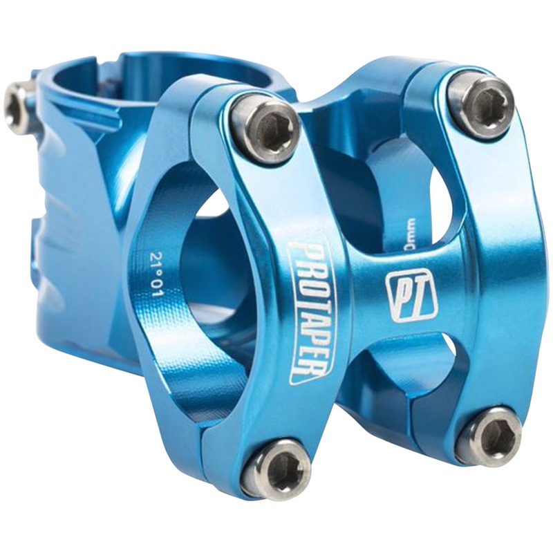 ProTaper ATAC Stem – 60mm 31.8mm clamp Limited Edition Turquoise