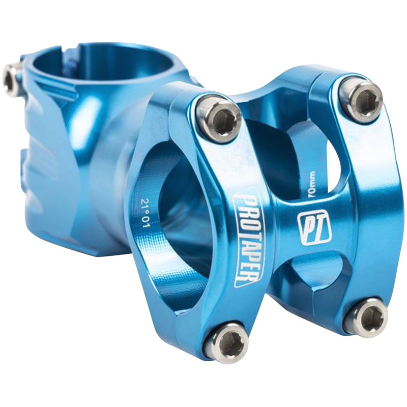 ProTaper ATAC Stem – 70mm 31.8mm clamp Limited Edition Turquoise