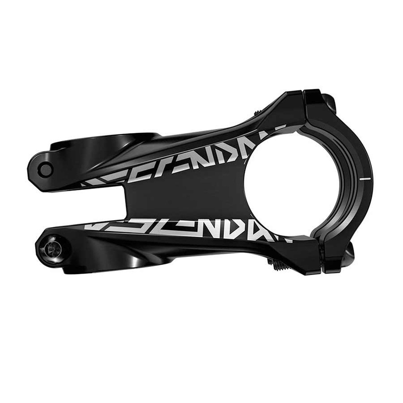 TruVativ Descendant Stem – 50 mm 35.0 Clamp +/-0 1 1/8″ Alloy Black