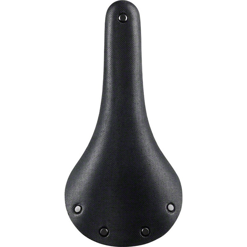 Brooks C13 Saddle- Carbon Black 145mm