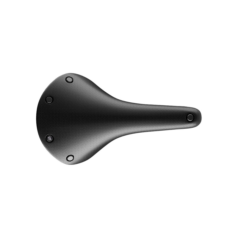 Brooks C17 All Weather Saddle – Steel Black Mens