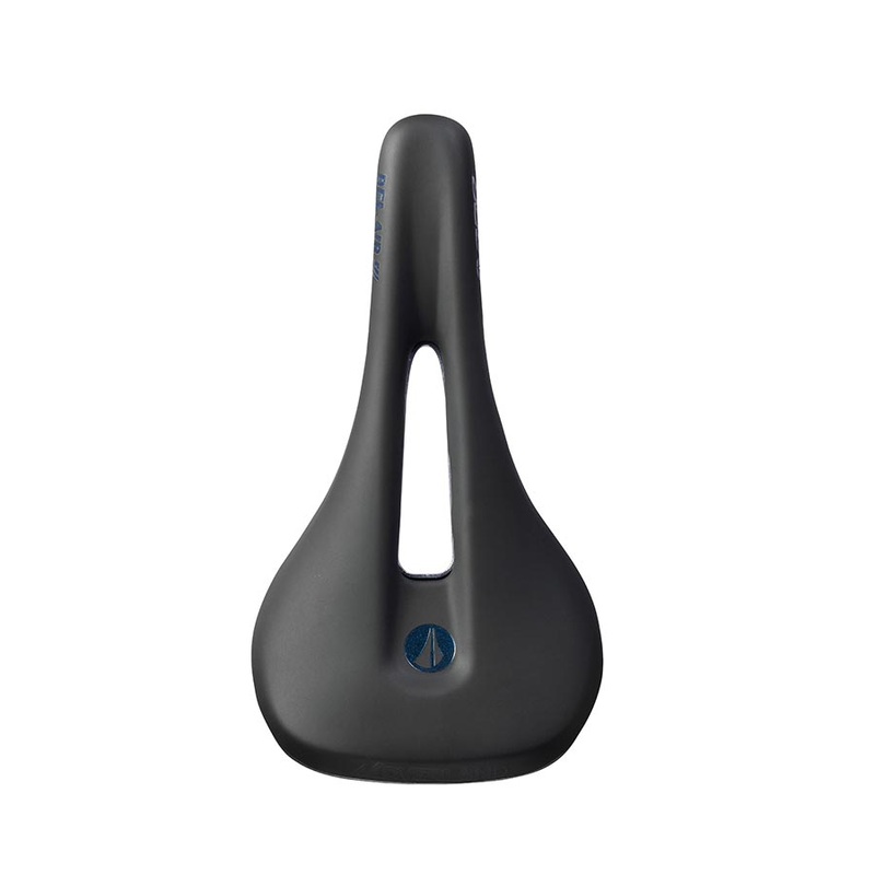 SDG Bel-Air V3 Overland Saddle Lux-Alloy Rails Black/Oil