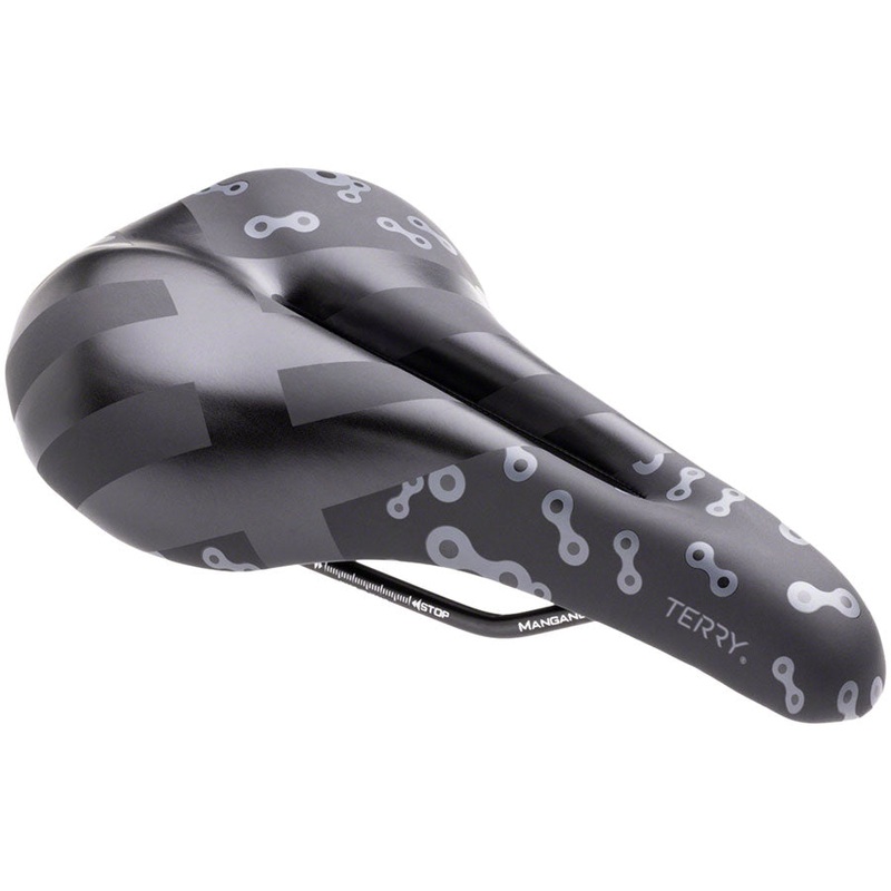 Terry Butterfly LTD Saddle – Chromoly Links Womens