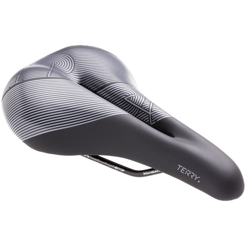 Terry Butterfly LTD Saddle – Chromoly Zoom Womens